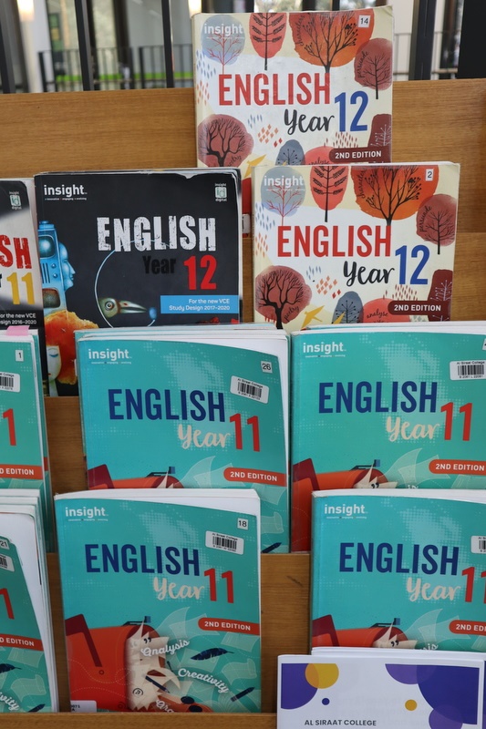 Secondary Book Week Celebrations