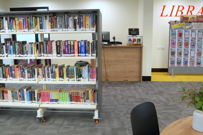 Secondary Book Week Celebrations