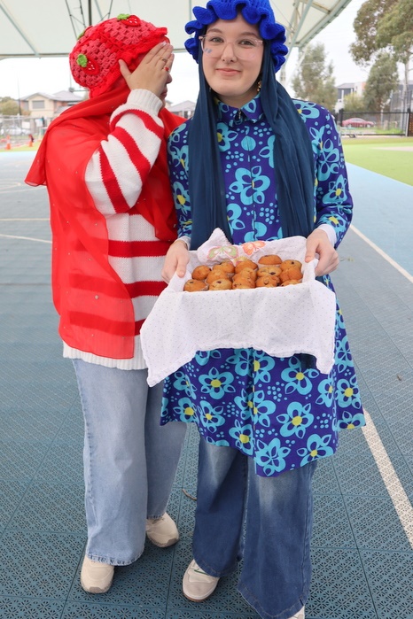 Secondary Book Week Celebrations