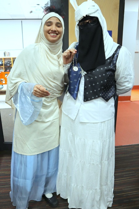 Secondary Book Week Celebrations