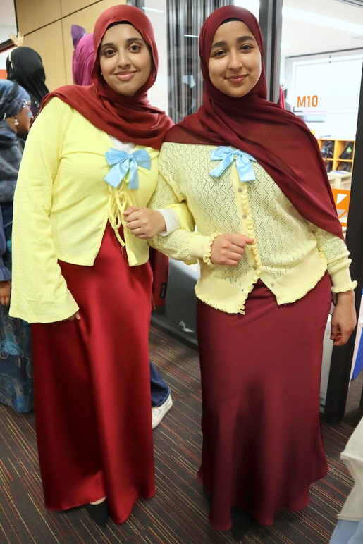Secondary Book Week Celebrations