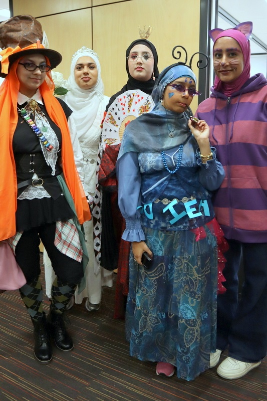 Secondary Book Week Celebrations