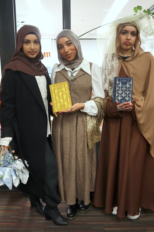 Secondary Book Week Celebrations