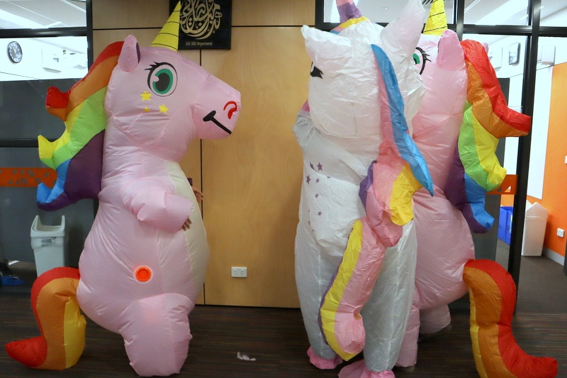 Secondary Book Week Celebrations