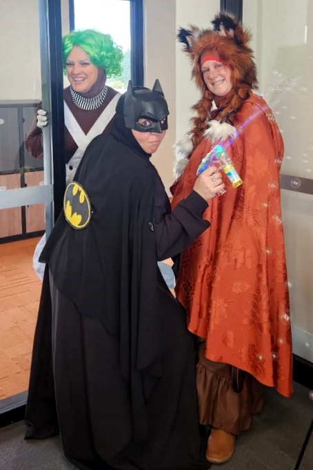 Secondary Book Week Celebrations