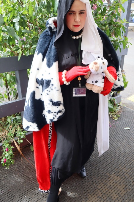 Secondary Book Week Celebrations