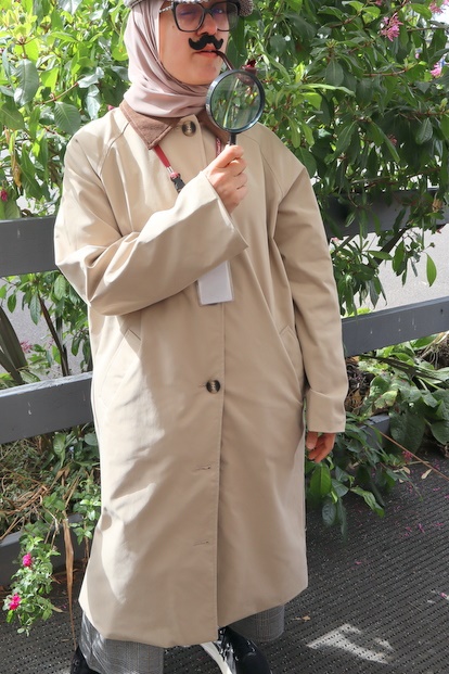 Secondary Book Week Celebrations