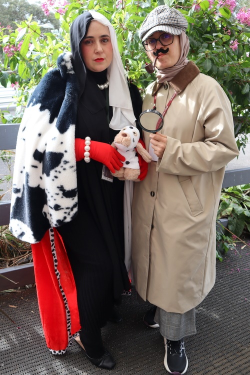 Secondary Book Week Celebrations