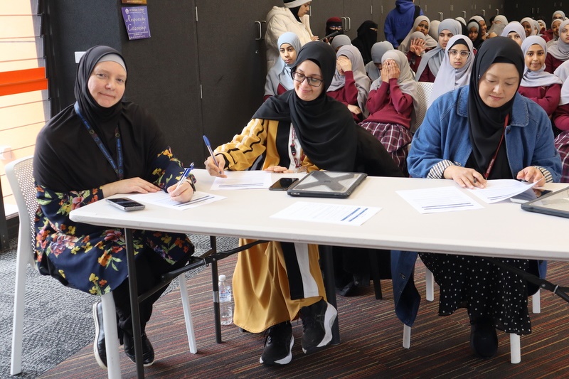 Secondary Book Week Celebrations