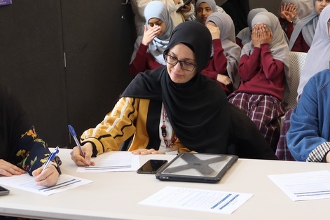 Secondary Book Week Celebrations