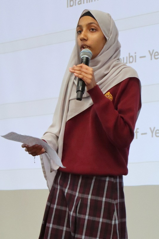 Secondary Book Week Celebrations
