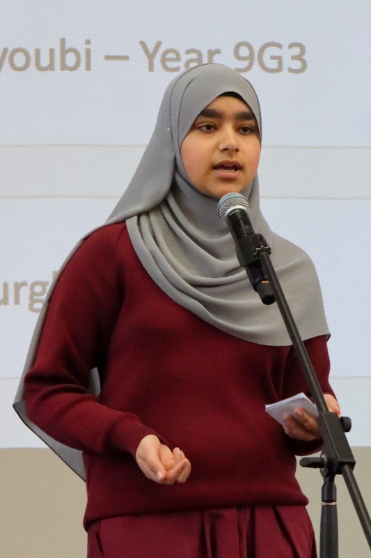 Secondary Book Week Celebrations