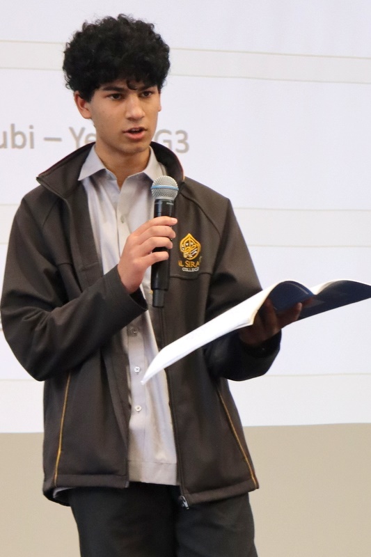 Secondary Book Week Celebrations