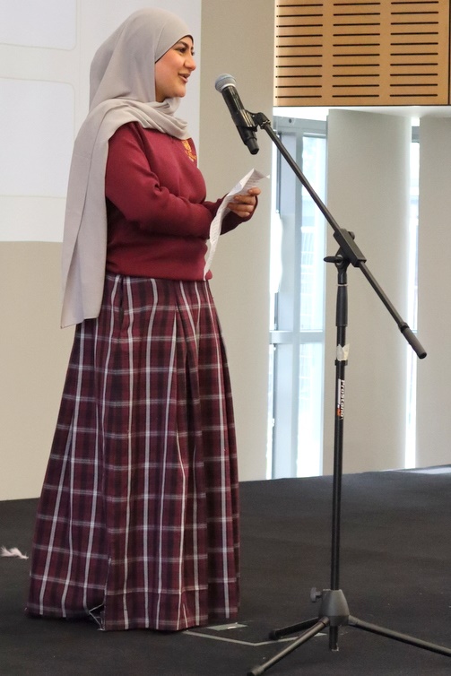 Secondary Book Week Celebrations