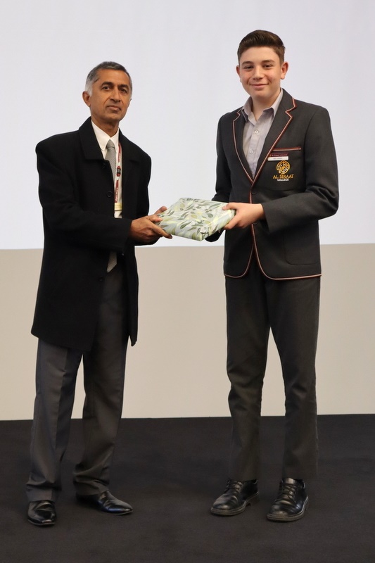 Secondary Book Week Celebrations