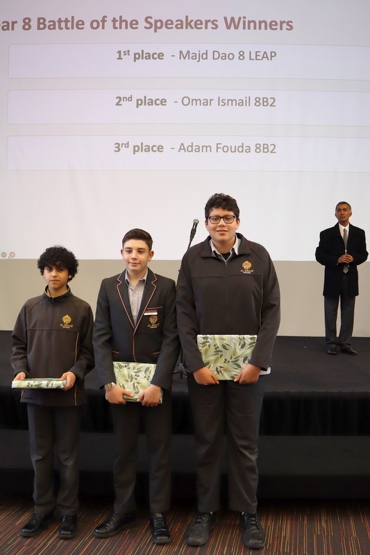 Secondary Book Week Celebrations