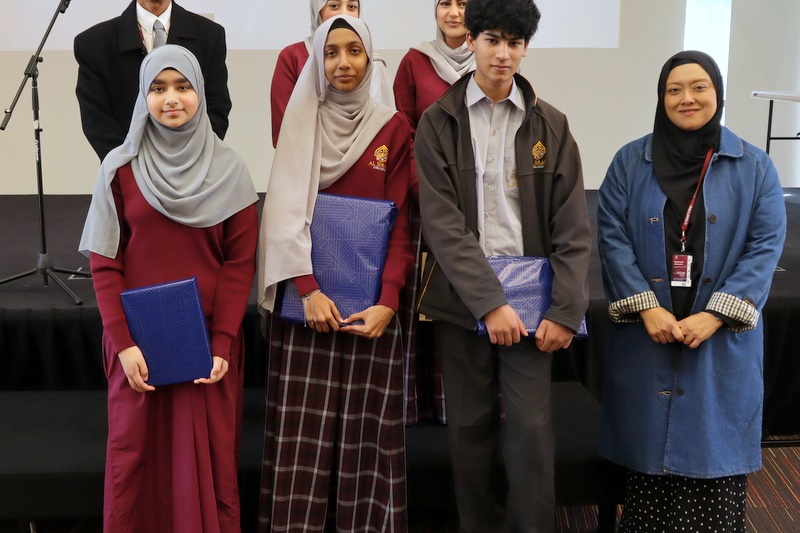 Secondary Book Week Celebrations