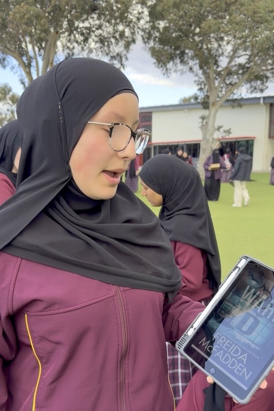 Secondary Book Week Celebrations