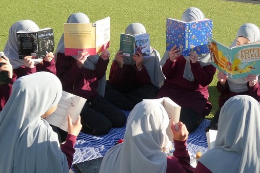 Secondary Book Week Celebrations