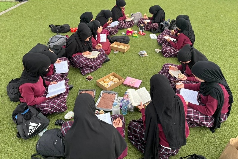 Secondary Book Week Celebrations