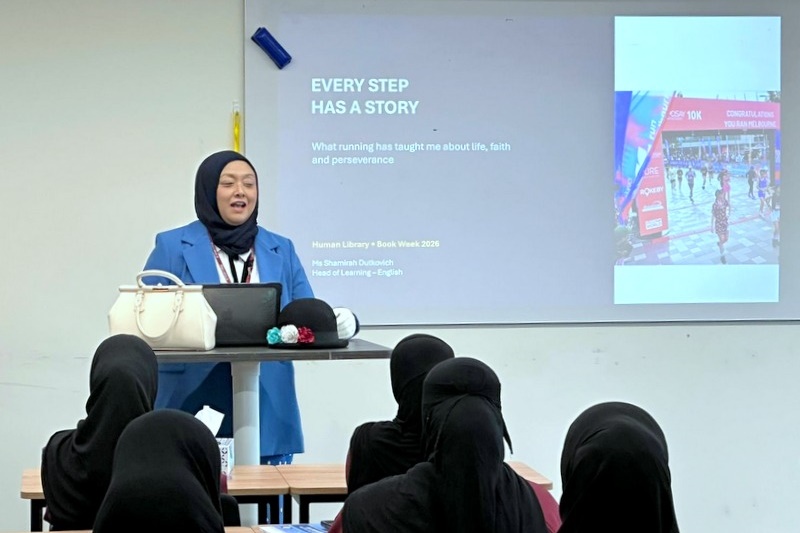 Secondary Book Week Celebrations