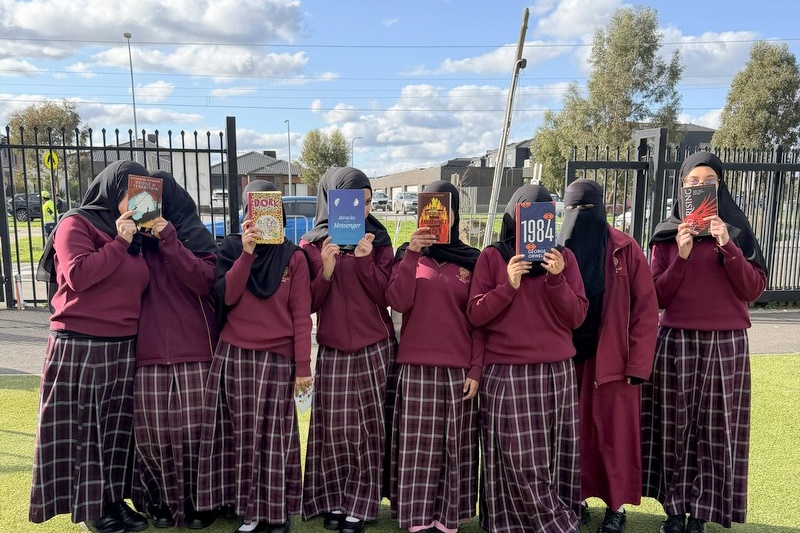 Secondary Book Week Celebrations