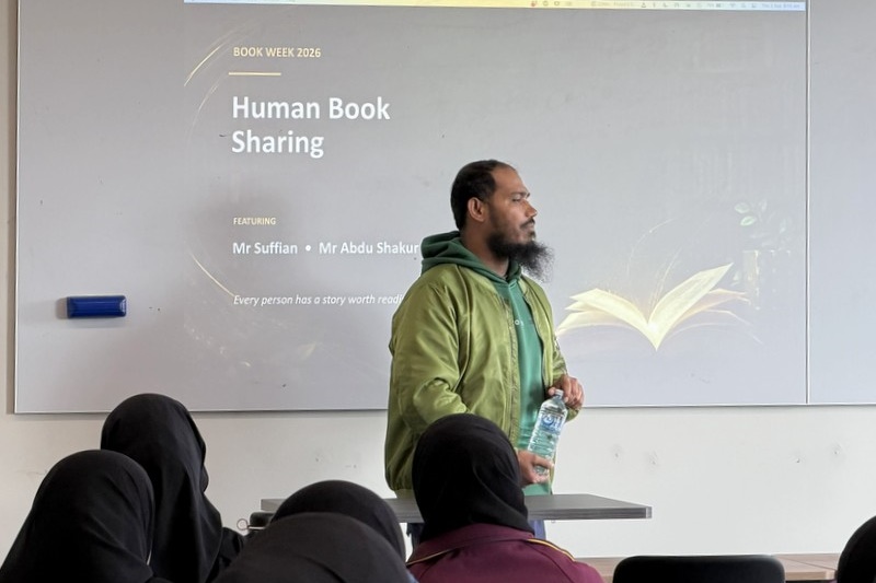 Secondary Book Week Celebrations