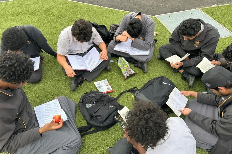 Secondary Book Week Celebrations