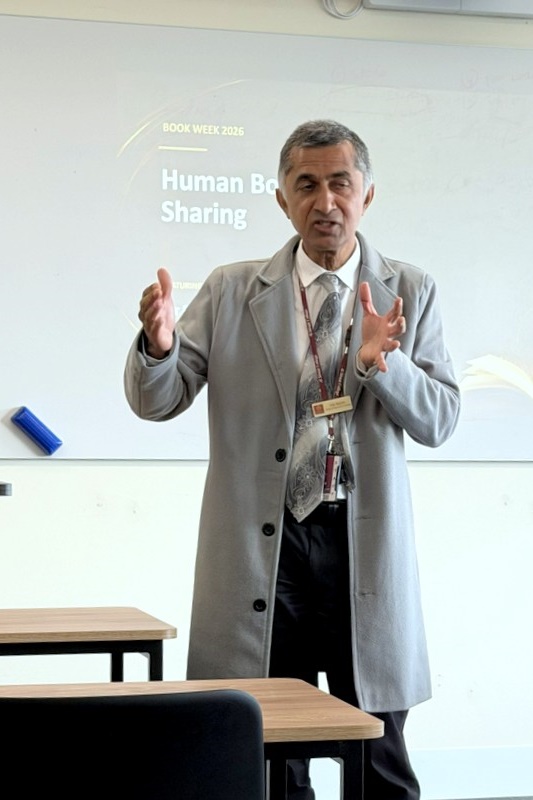 Secondary Book Week Celebrations