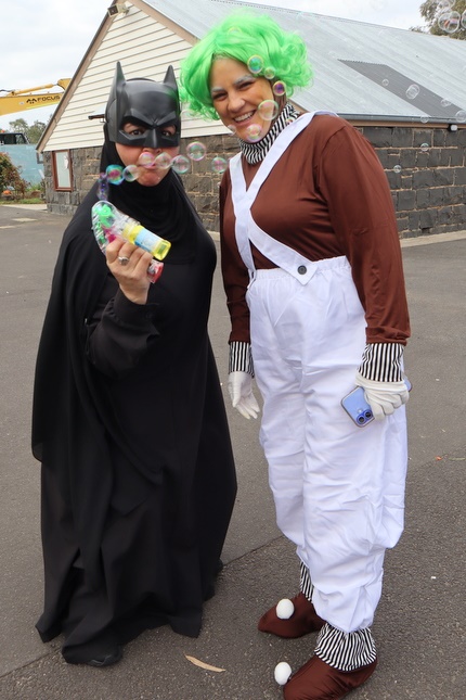 Secondary Book Week Celebrations