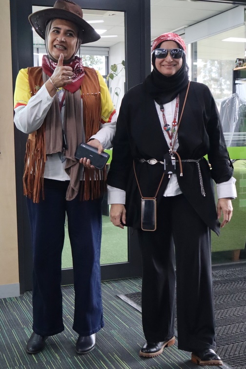 Secondary Book Week Celebrations