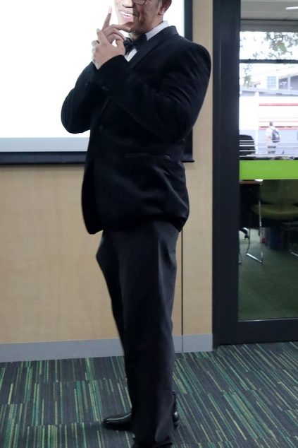 Secondary Book Week Celebrations