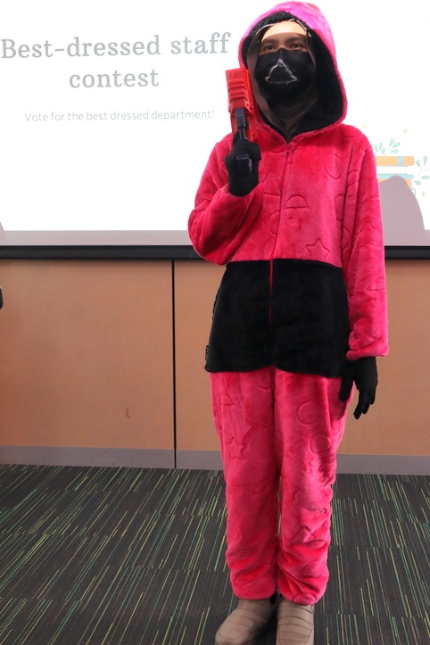 Secondary Book Week Celebrations