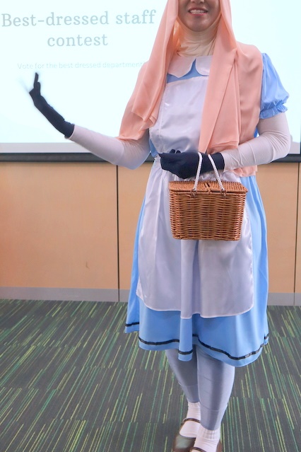 Secondary Book Week Celebrations