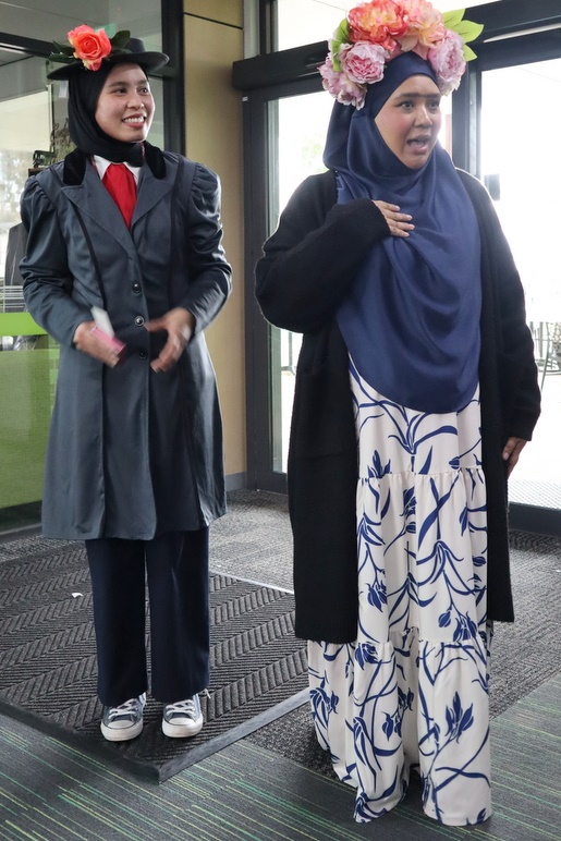 Secondary Book Week Celebrations