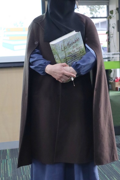Secondary Book Week Celebrations
