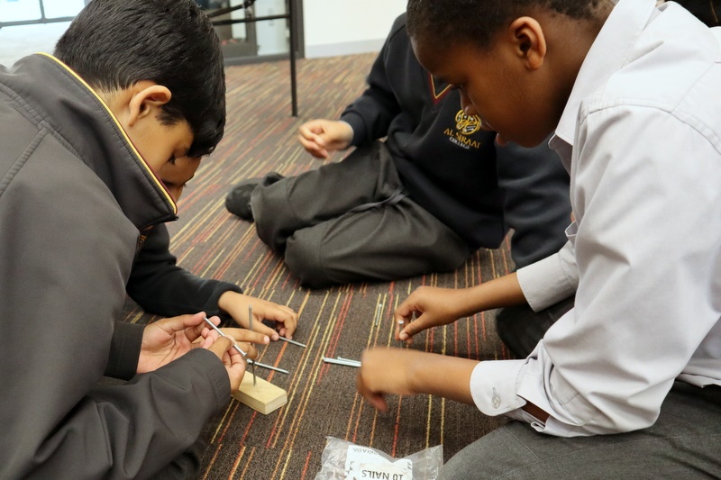 Year 4 Science – Forces – Incursion