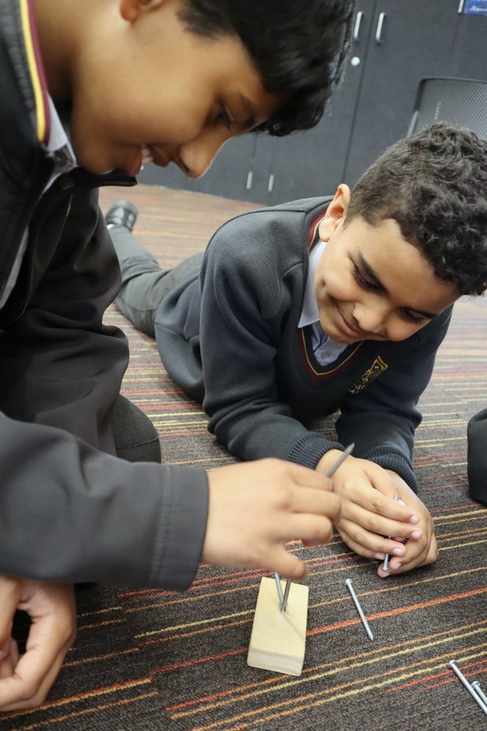 Year 4 Science – Forces – Incursion