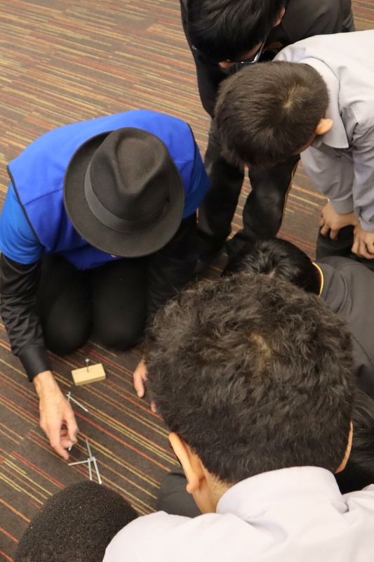 Year 4 Science – Forces – Incursion