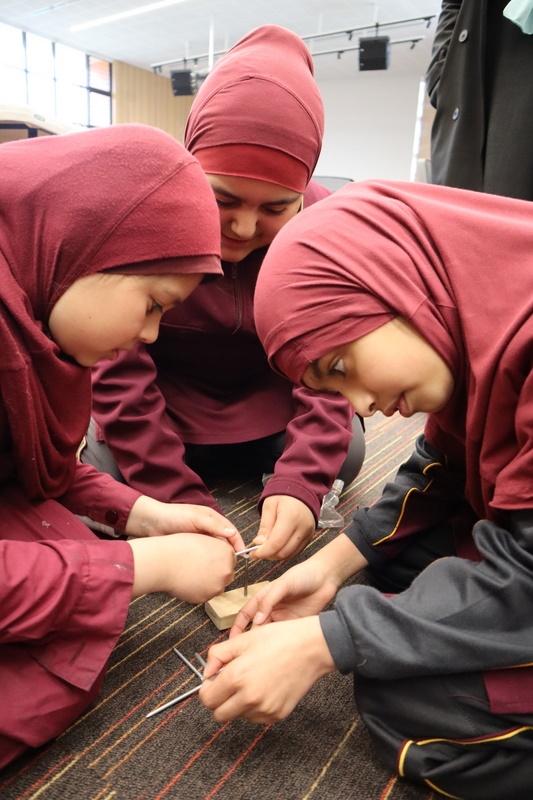 Year 4 Science – Forces – Incursion