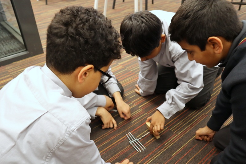 Year 4 Science – Forces – Incursion