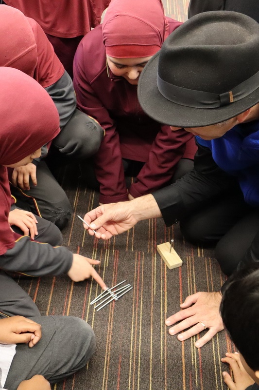 Year 4 Science – Forces – Incursion