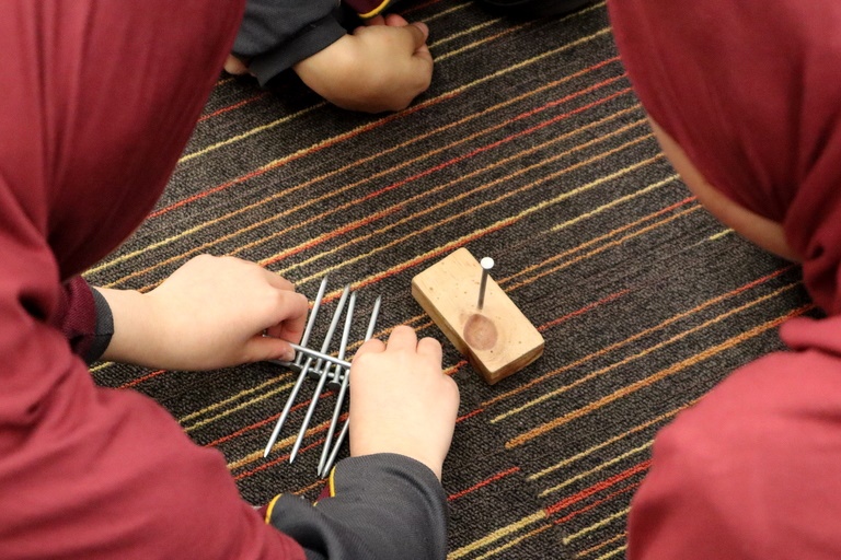 Year 4 Science – Forces – Incursion