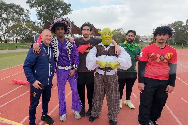 Secondary Athletics Carnival 2026