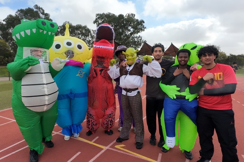 Secondary Athletics Carnival 2026
