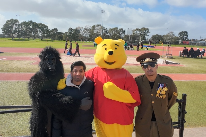 Secondary Athletics Carnival 2026