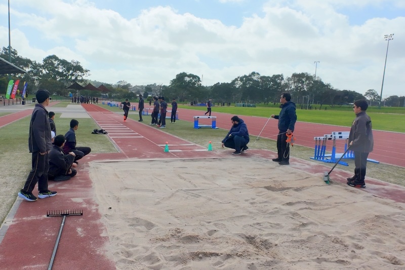 Secondary Athletics Carnival 2026
