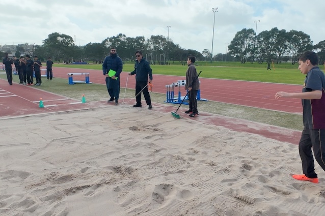 Secondary Athletics Carnival 2026