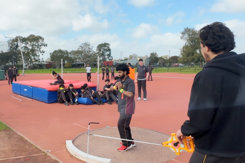 Secondary Athletics Carnival 2026