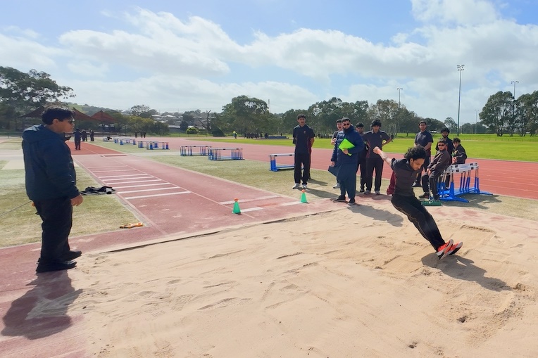 Secondary Athletics Carnival 2026